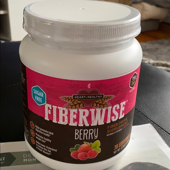 Melaleuca | Other | Melaleuca Hearthealthy Fiberwise Berry ...